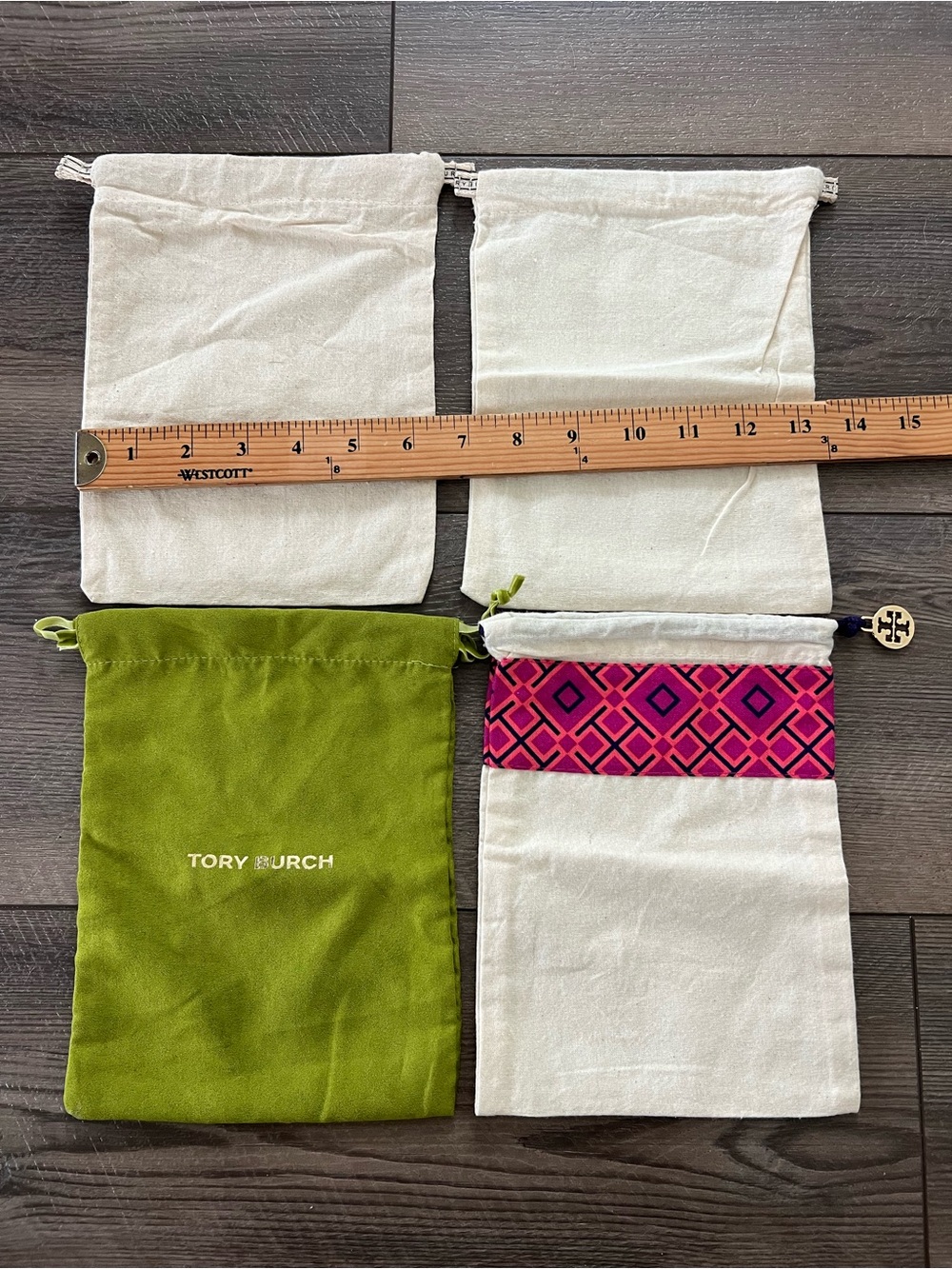 Tory Burch Dust Bags